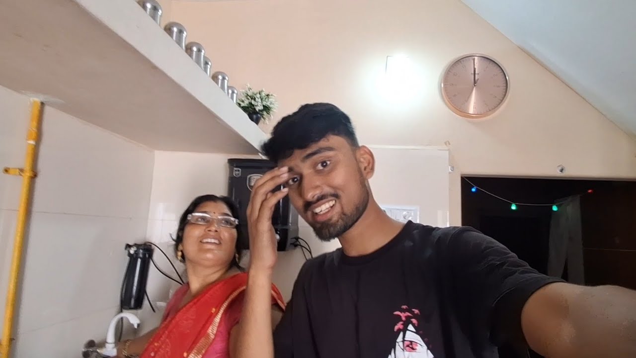 Mummy Ko Hair Cut Achha Nahi Laga 😨