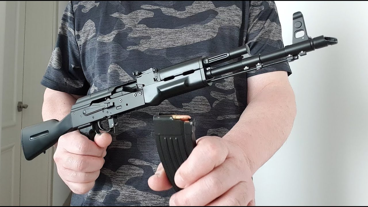 이게 미니어처 AK 끝판왕 맞네요  Alloy Army  Miniature AK Repilica  in  1/2.05 Scale