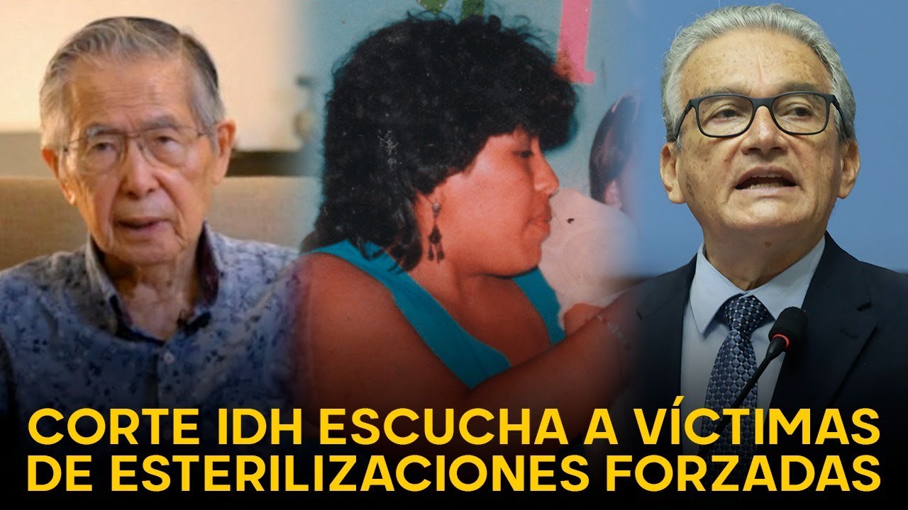 HISTÓRICO | Caso de esterilización forzada llega por PRIMERA VEZ a la Corte IDH