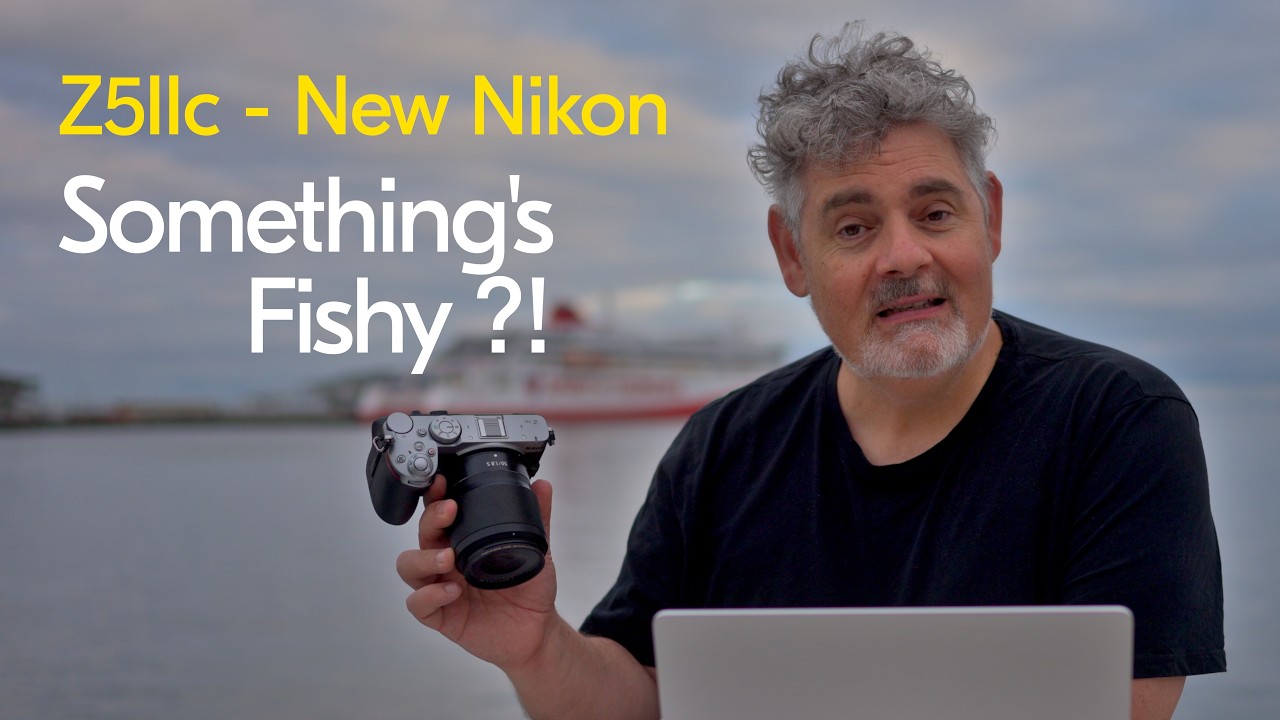 Новая Nikon Z5IIC. Что-то неладно! | Доступная полнокадровая камера для удовольствия | Прекрасные...