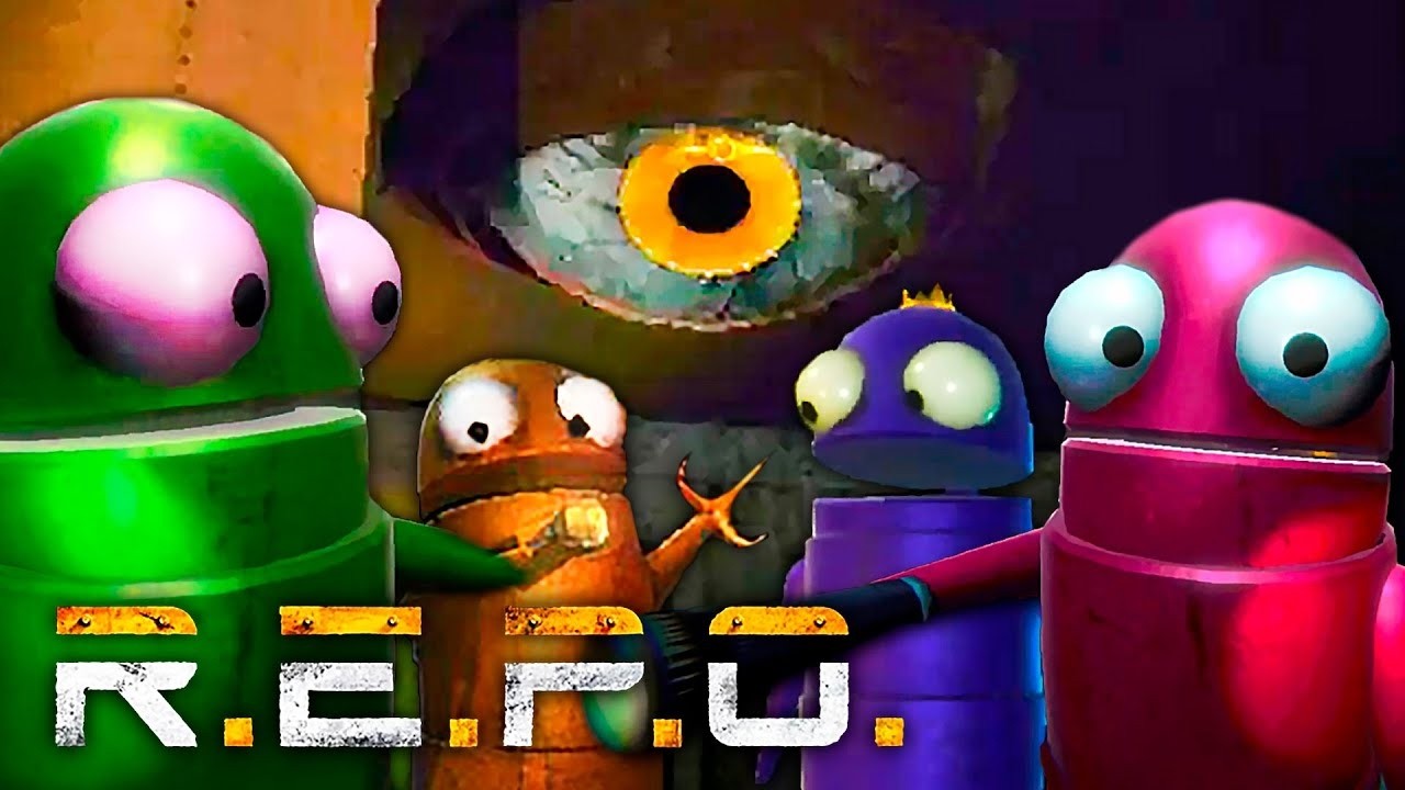 R.E.P.O  УГАР ПОЛНЫЙ #shorts