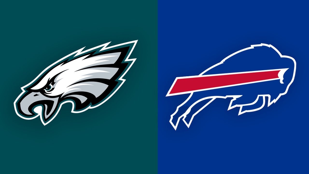Eagles vs Bills Live Stream, Play by Play, and Reaction!