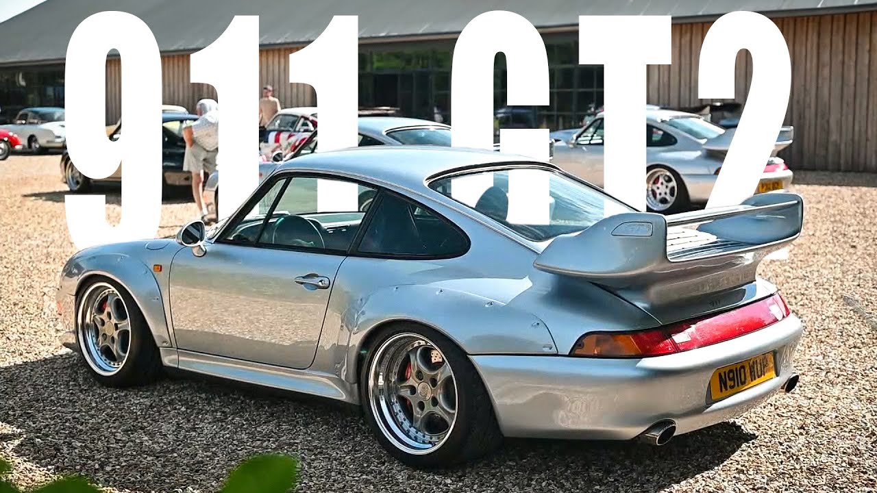 HUGE Porsche Show - Boxengasse Megaphonics 2024