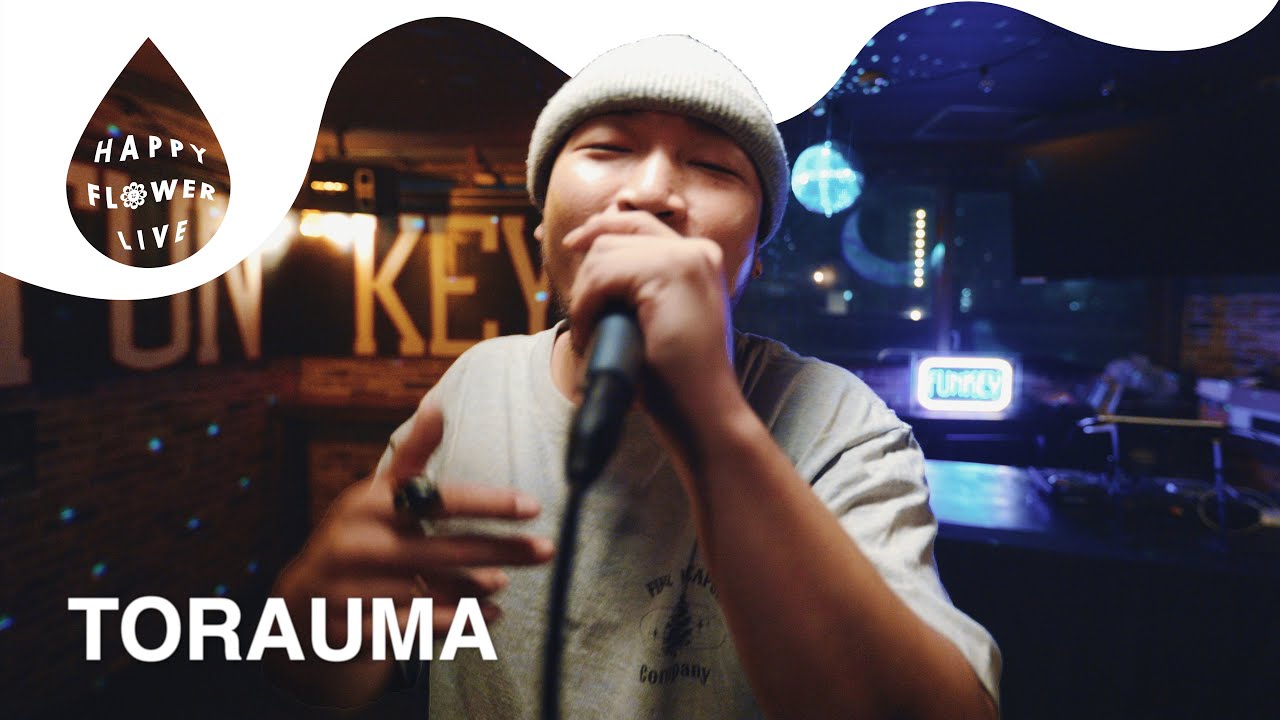 TORAUMA - すんまそんぐ / HAPPY FLOWER LIVE 🌼 沖縄編