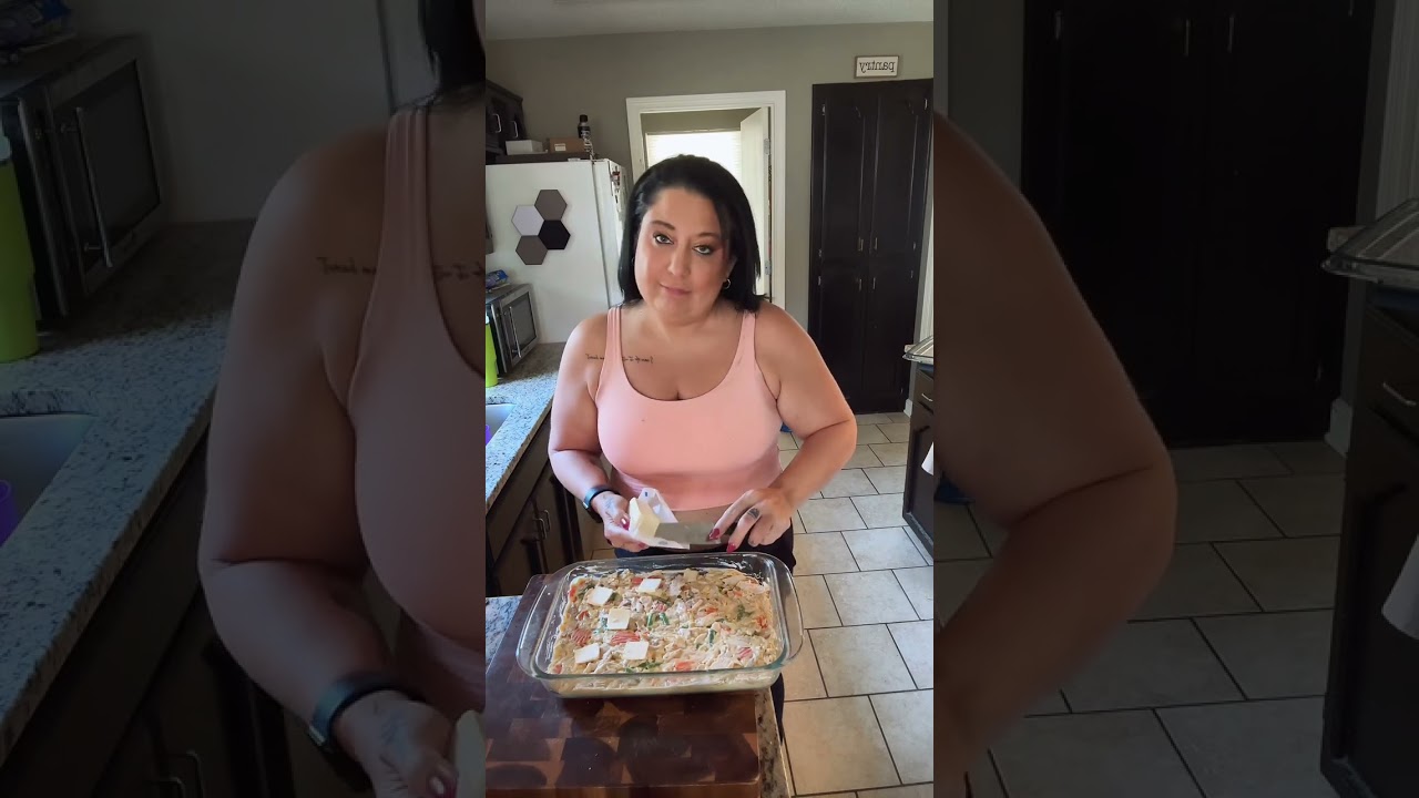 Easy Protein Chicken Pot Pie