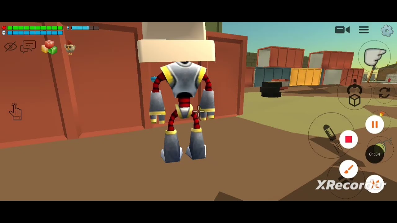 Skibidi chicken gun episode 4