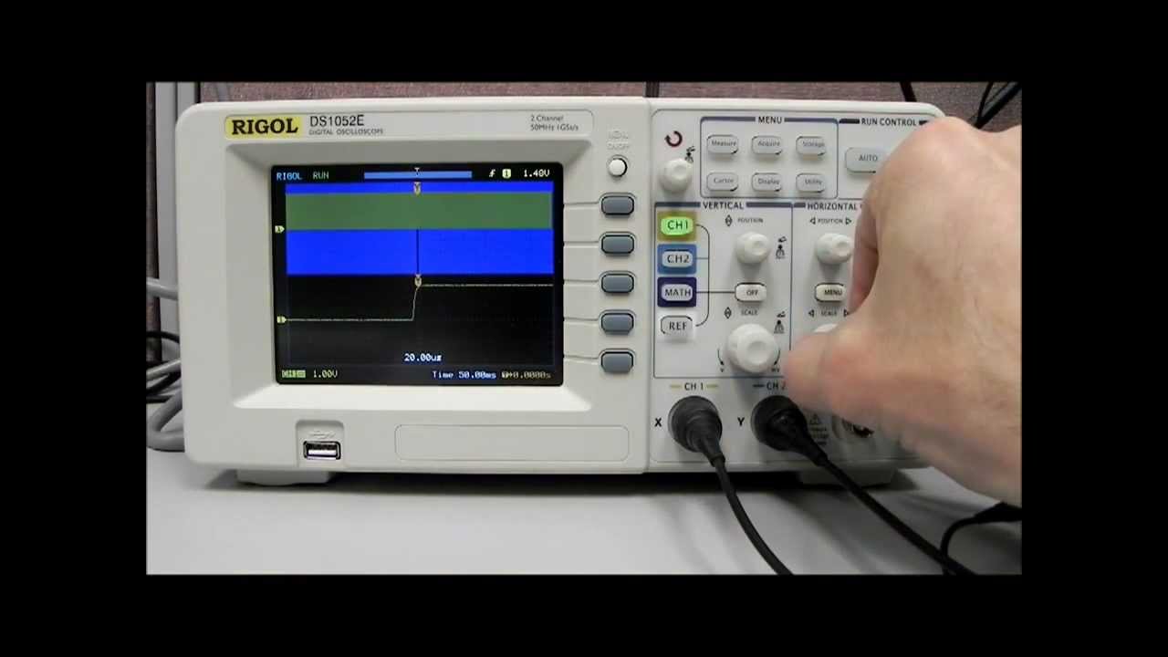 DS1000E Demonstration Part 1