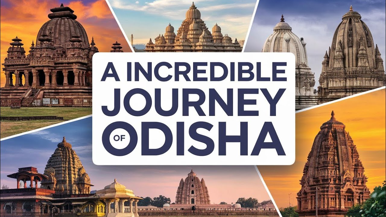 Incredible Odisha #odisha #tourism #India