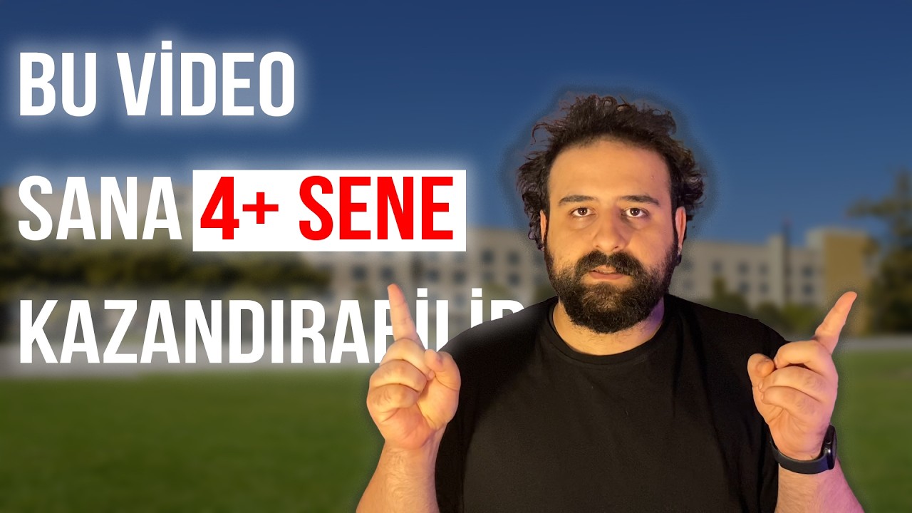 Pişman olmayacağın bir meslek seçimi nasıl yapılır?