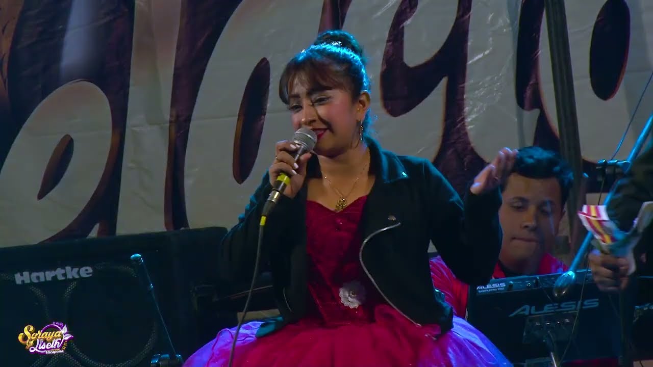 SORAYA LIZETH - YASO CANTA 2024