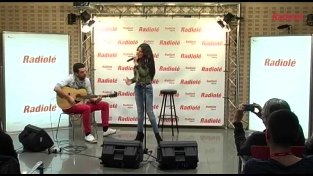 María Artés - Voló Mi Alma (En Radiolé)