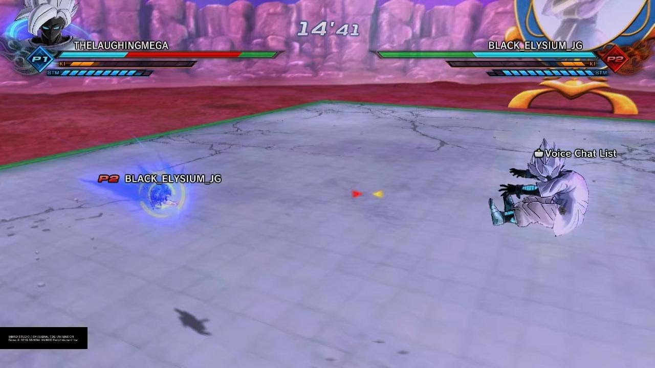 DRAGON BALL XENOVERSE 2_20260308201654