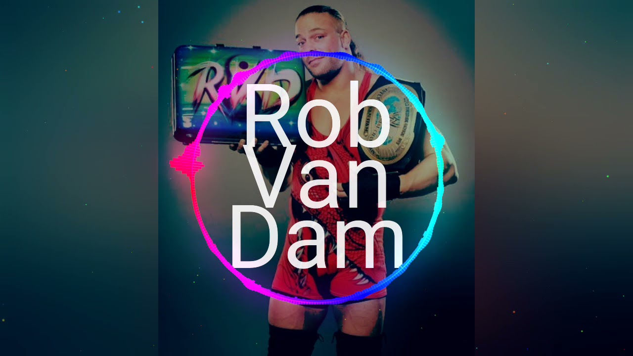 Rob Van Dam - One Of A Kind (Entrance Theme) WWE Nightcore