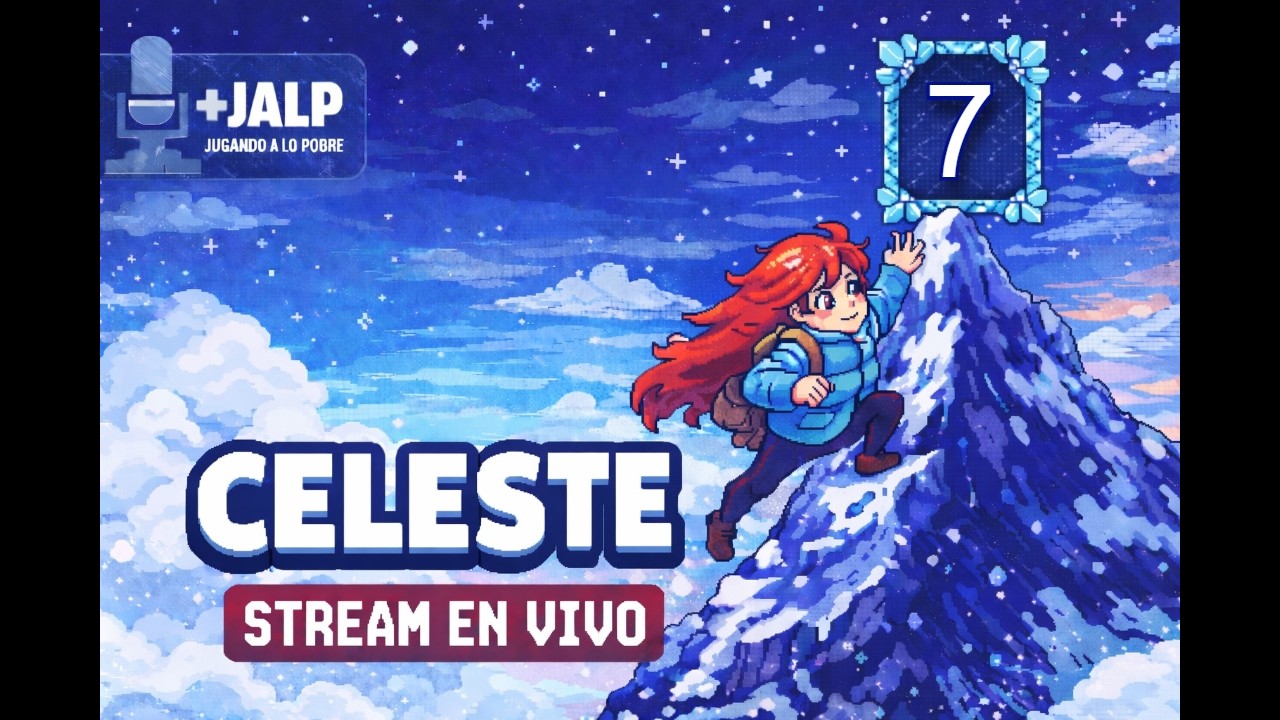 Celeste - Uno de los mejores Indies. Capítulo 7