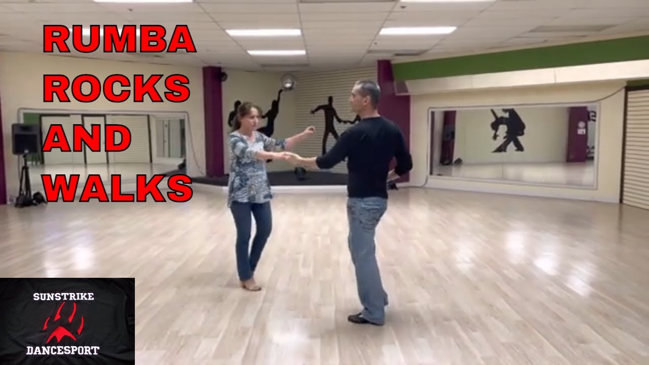 RUMBA ROCKS AND WALKS