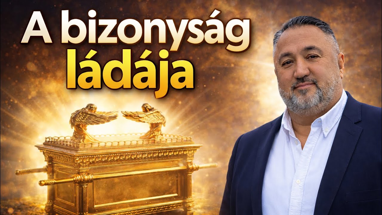 A BIZONYSÁG LÁDÁJA