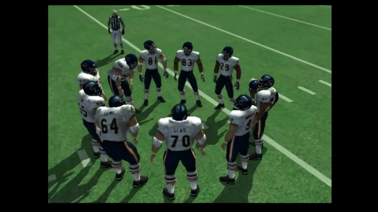 1985 Bears vs 2025 Seahawks