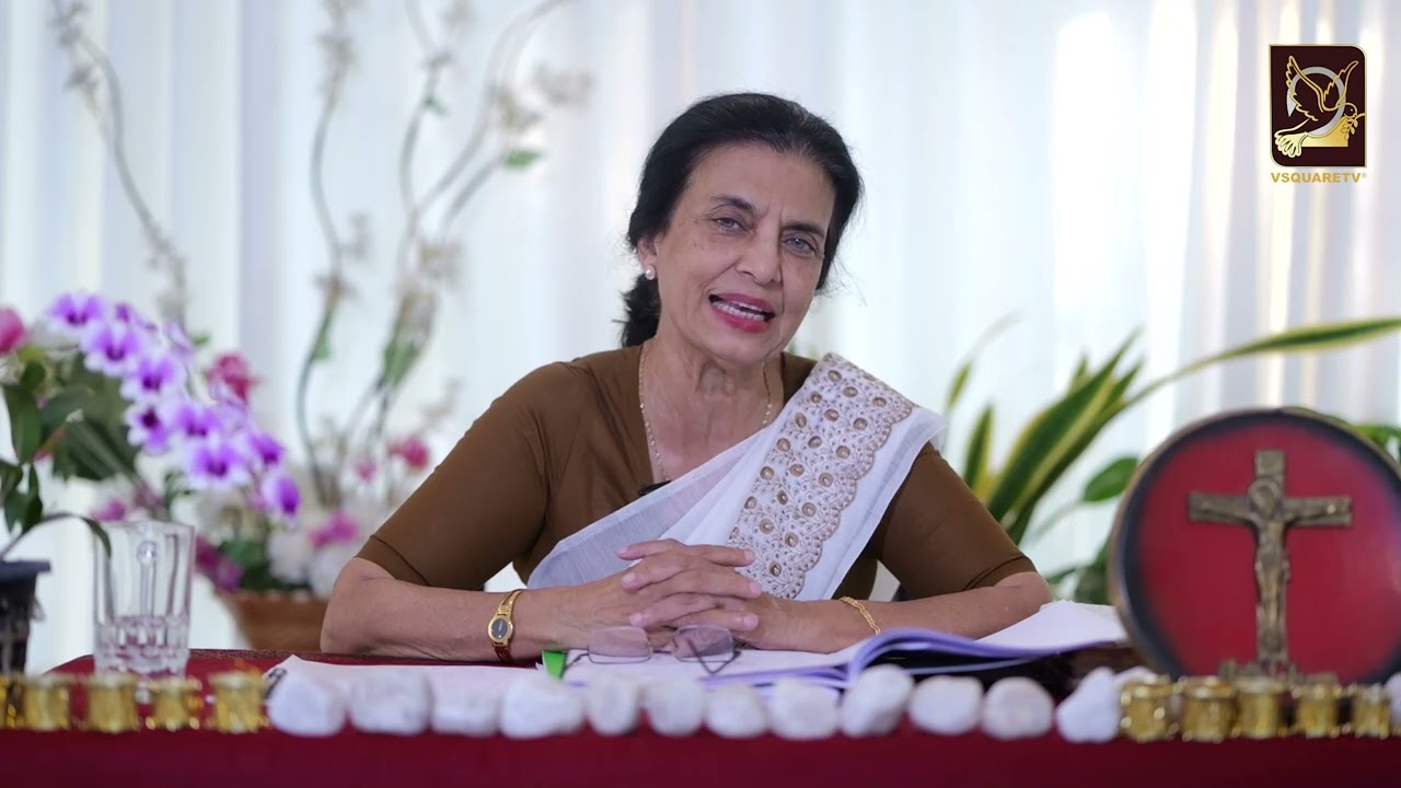 Malayalam Christian messages - Growing old gracefully | അന്തസ്സോടുകൂടി പ്രായമാകുക | Vimala Jacob