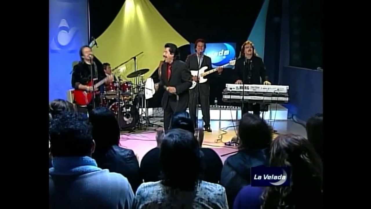 Grupo Yndio - María Chuchena - En Vivo desde La Velada