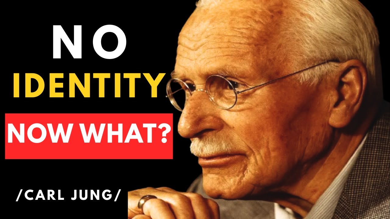 Carl Jung: How to Make Decisions When You No Longer Know Who You Are