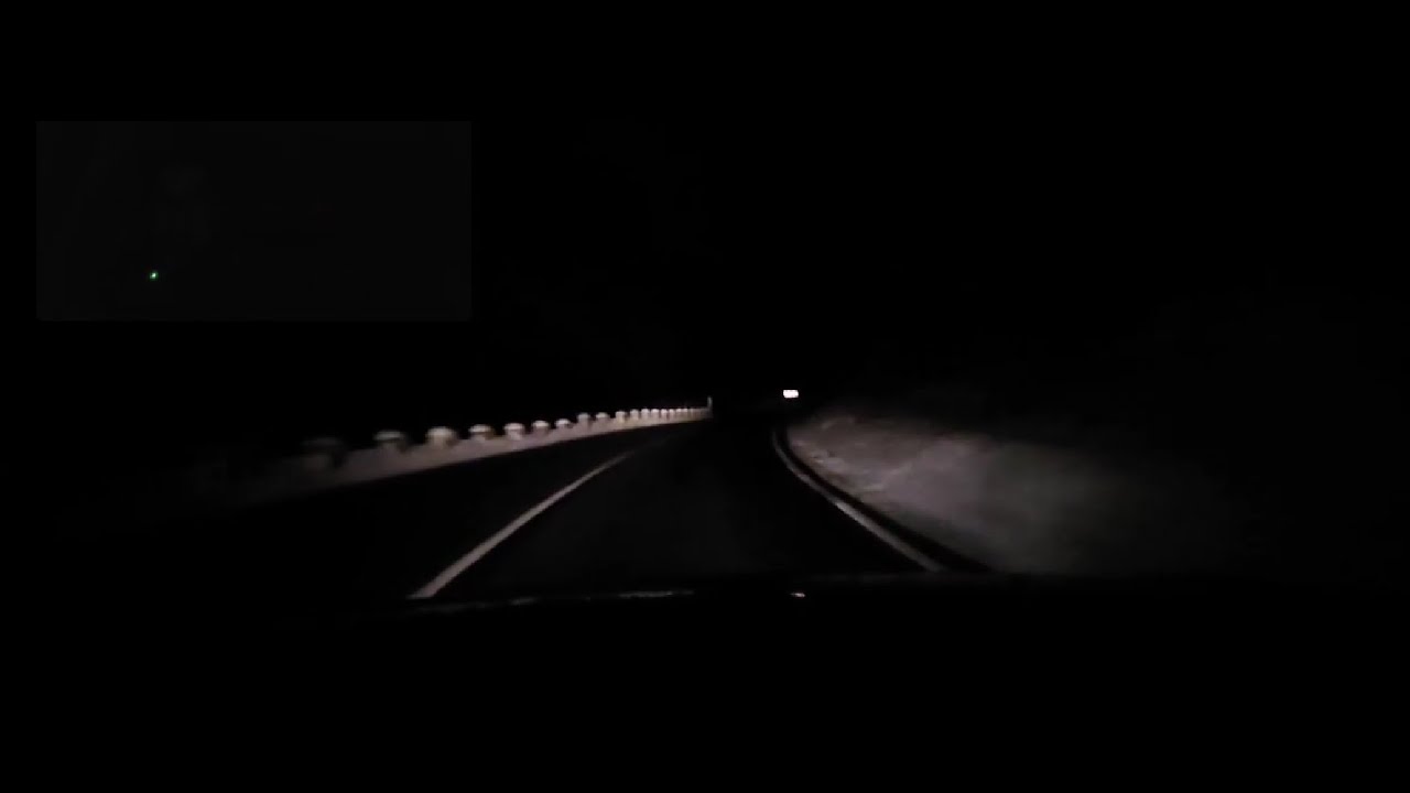 Cum lumineaza farurile la MG ZS