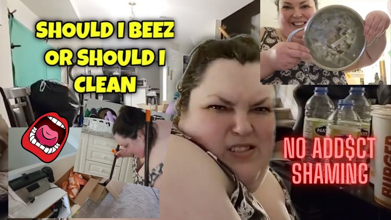 Foodie Beauty Everyday Mariam Continues Cleaning Up Her (Lies)Villa And Someone Stole Naders Clothes