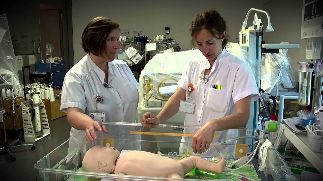 E-learning au sein des soins intensifs de pédiatrie et néonatologie