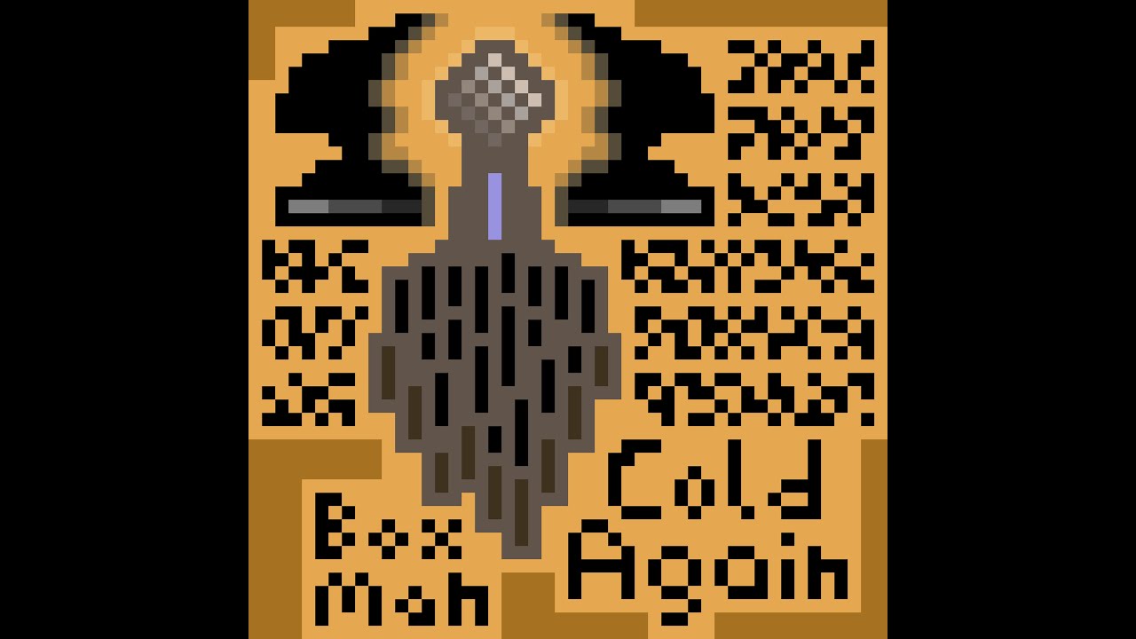 BoxMan - Cold Again (Full Album)