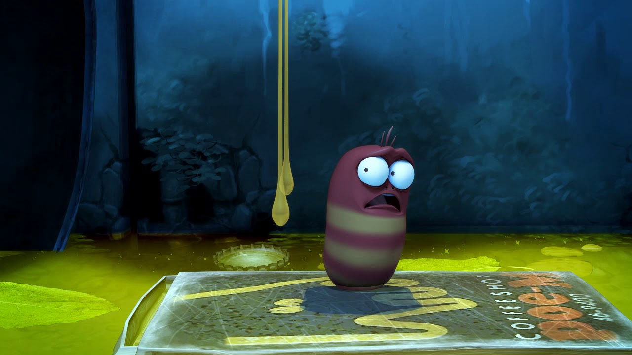 LARVA | 라바 | 시즌1 | 콧물 | 애니메이션 | 라바 공식채널 | 라바 2020
