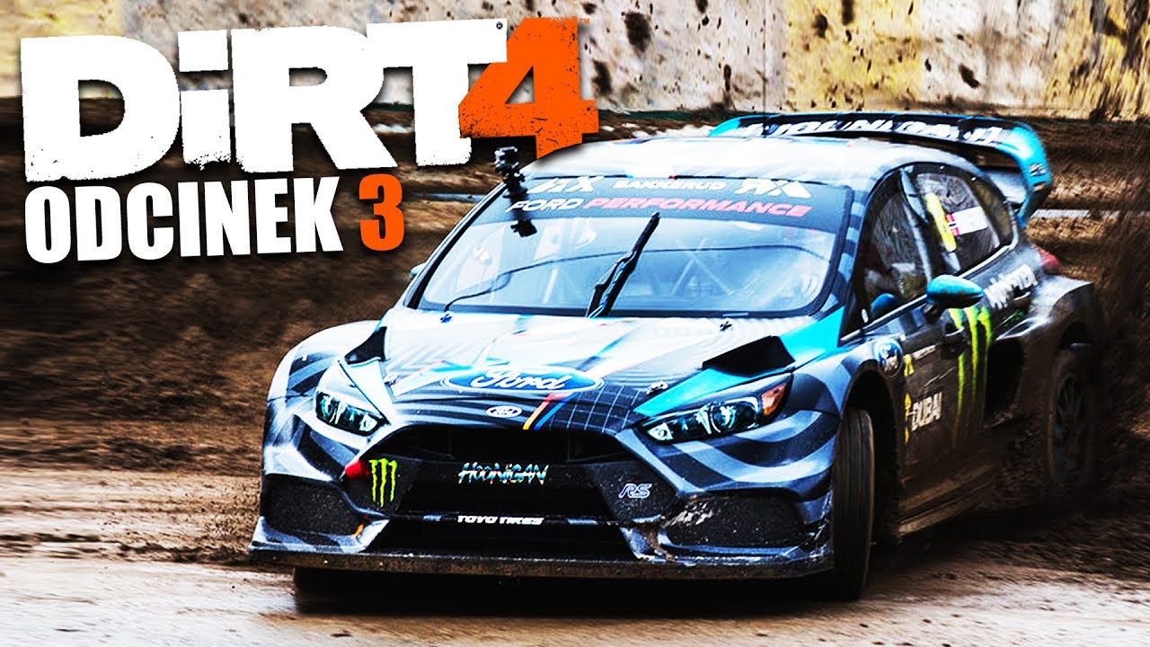 Zagrajmy w DIRT 4 - LATAM BOKIEM NA NAJTRUDNIEJSZYM POZIOMIE!