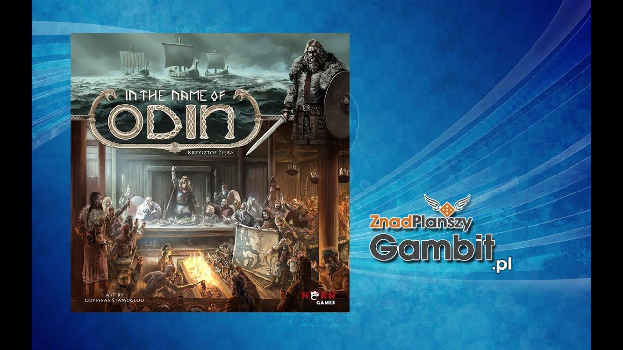In the Name of Odin / W imię Odyna - wideorecenzja
