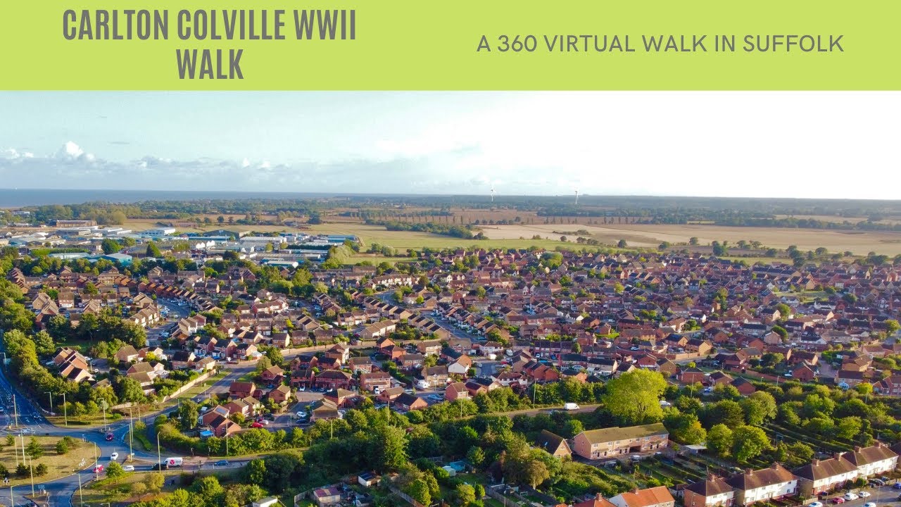 Carlton Colville WWII walk