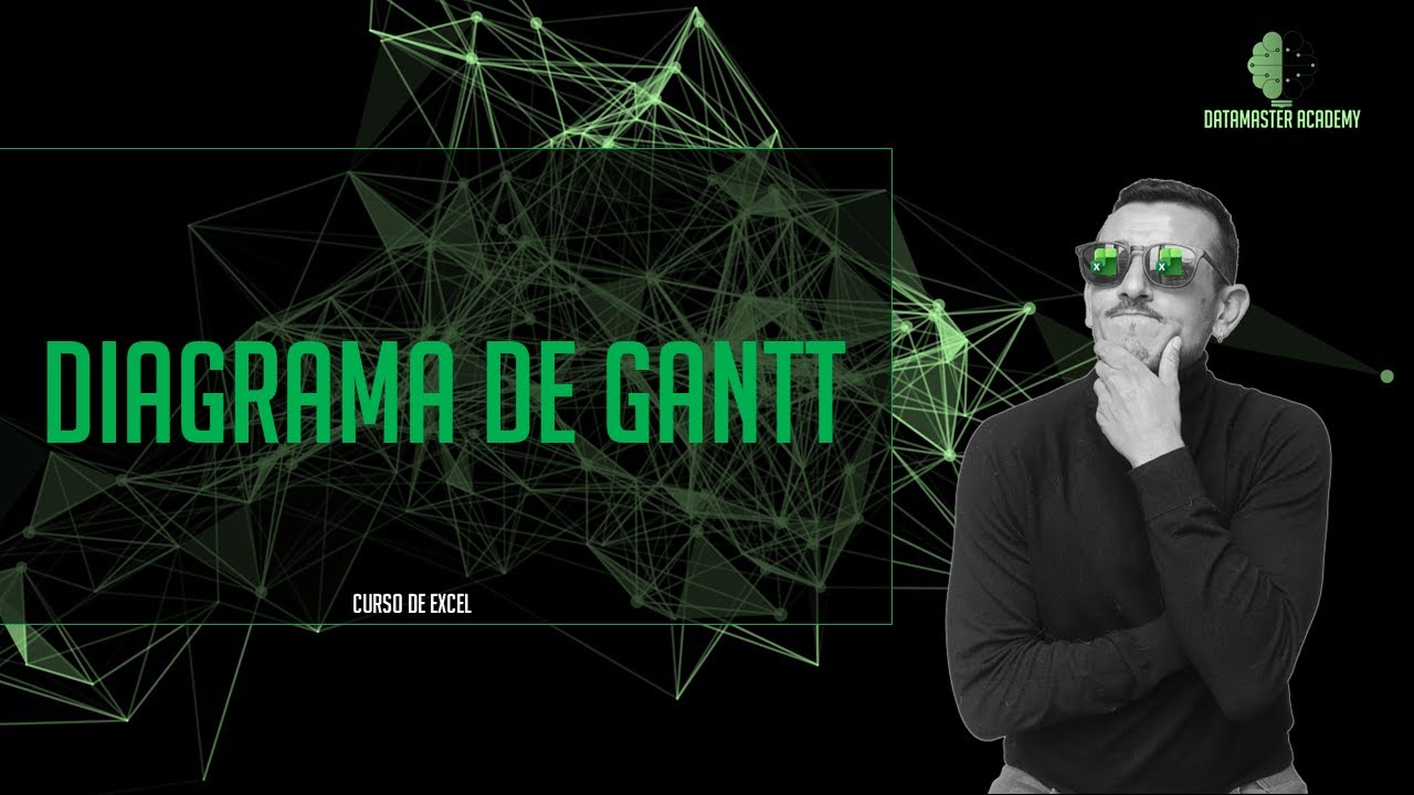 Gráfico de Gantt en #excel