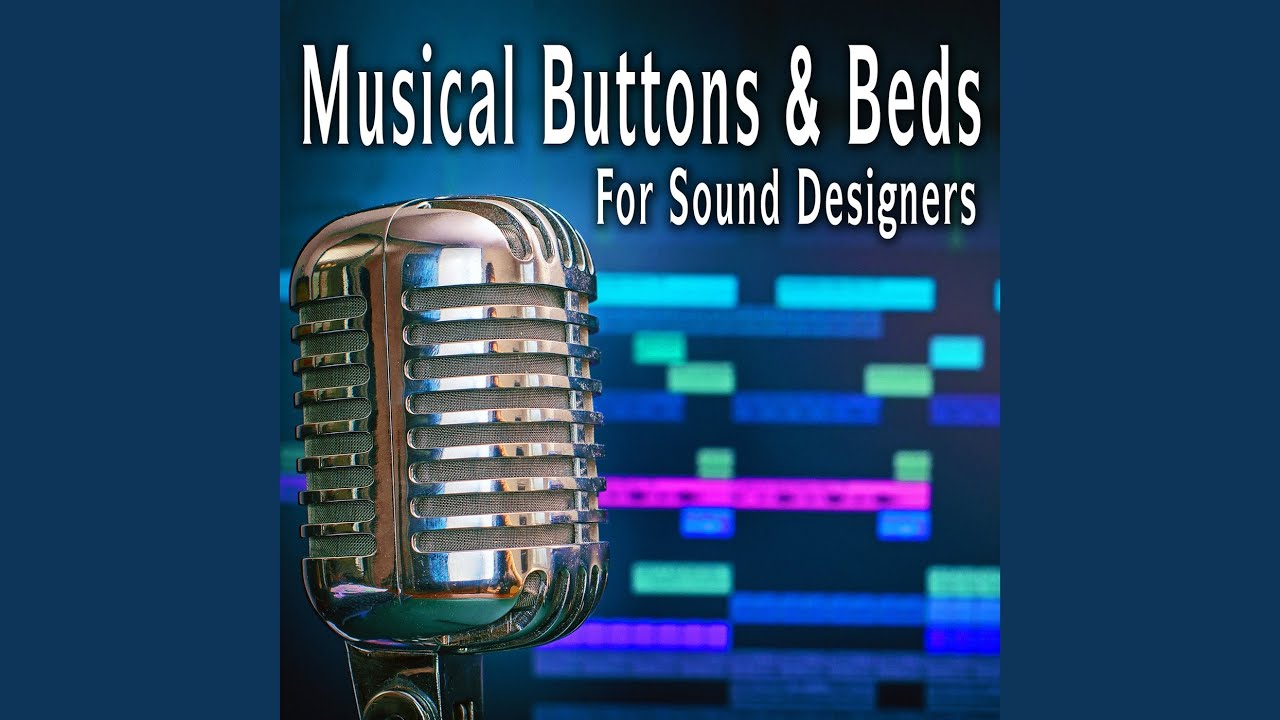 Modern Synthesized Game Show Suspense Music