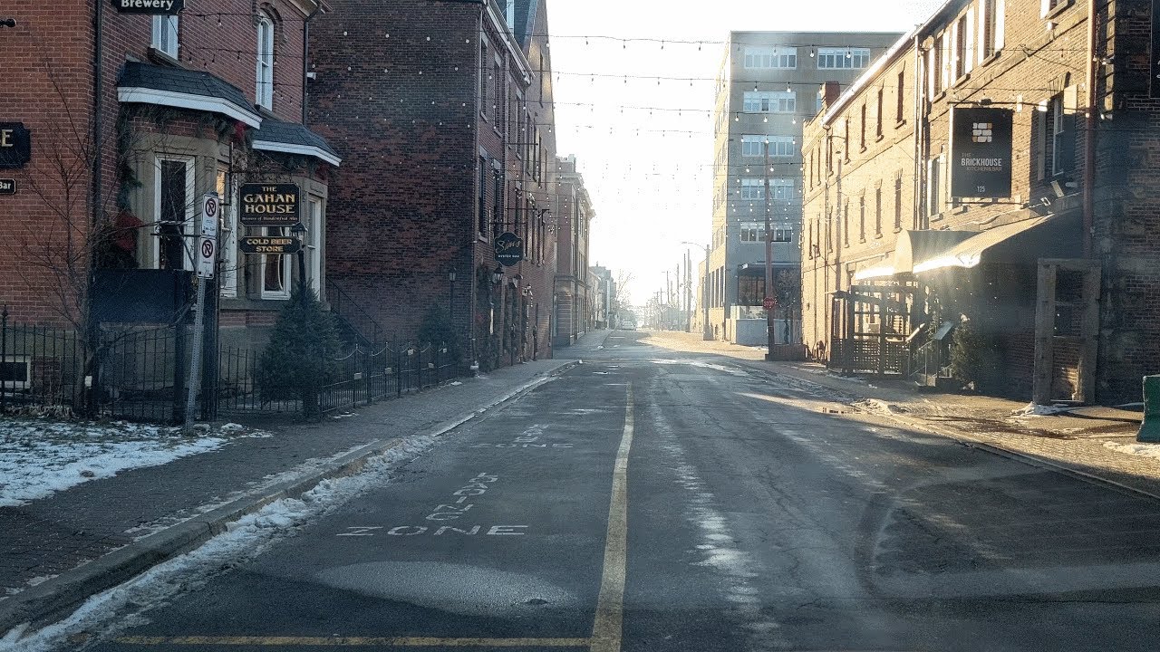 A Miracle On ChristMas Day | Tim Hortons Coffee Shop Was Open