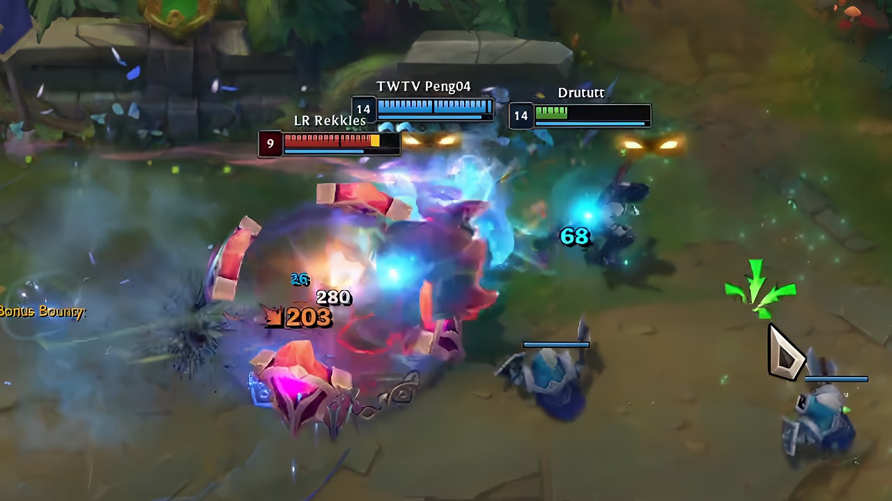 KILL THE REKKLES