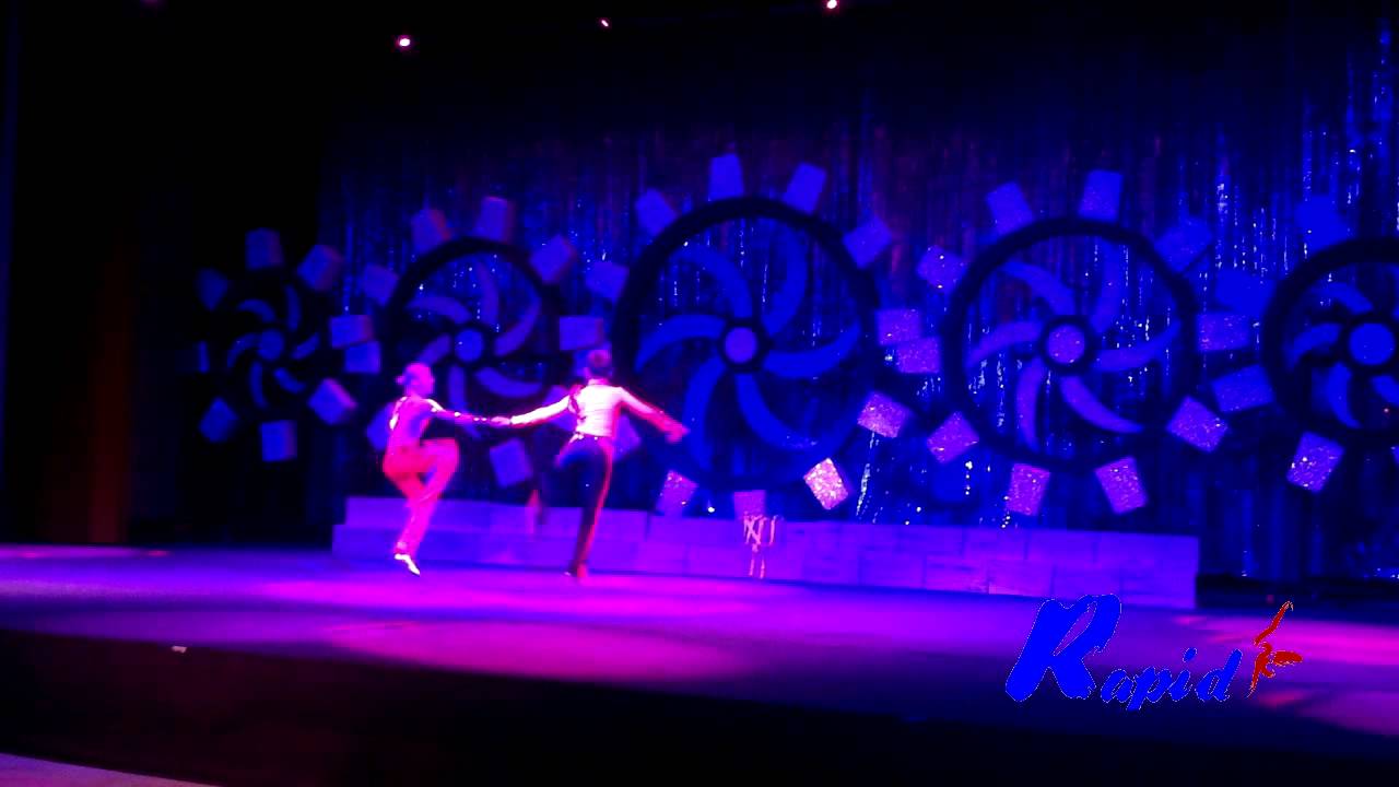 RAPID DANCE GROUP  Antalya 2011