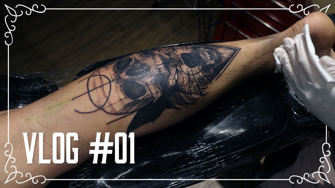 VLOG #01 CLASSIC TATTOO YOU