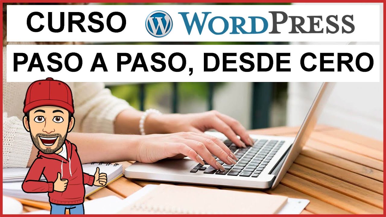 🖐️ COMPLETE wordpress course, step by step, from scratch, wordpress 2, tutorial.