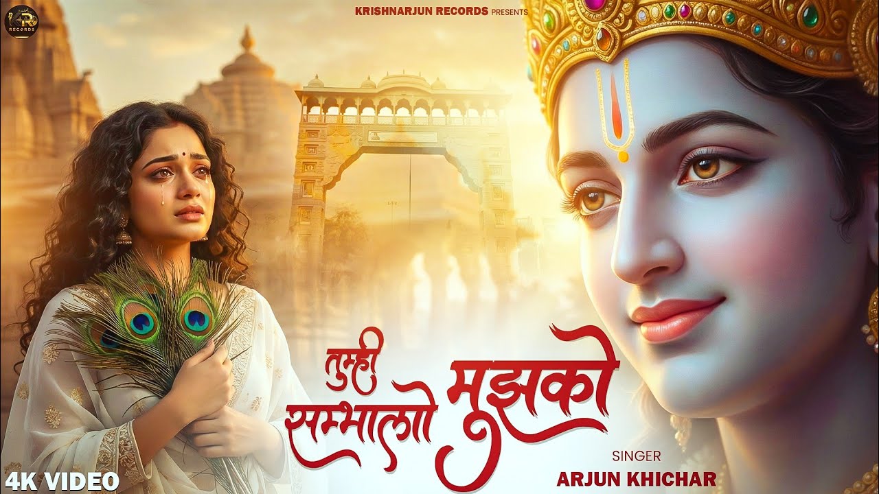 Tum hi sambhaalo mujhko- Arjun Khichar|| Khatu Shyam Bhajan|| Krishnarjun Records