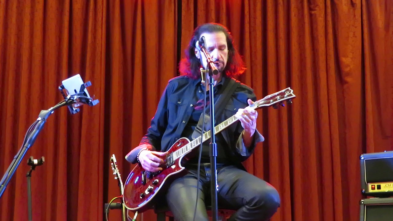 Bruce Kulick - God Gave Rock And Roll To You ll @ Wyndham Indy West 4/13/17