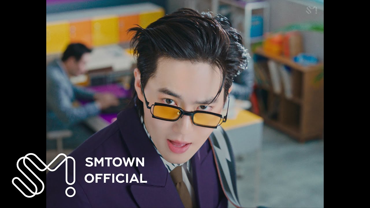 SUHO 수호 'Hurdle' MV