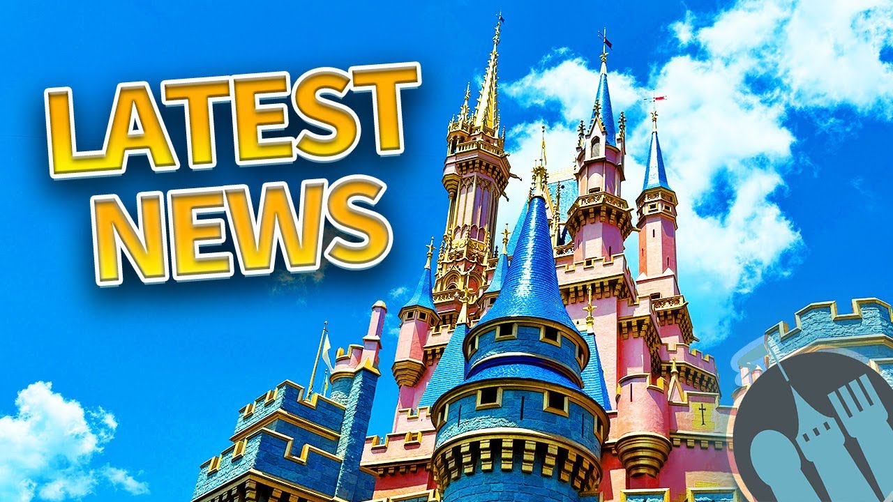 Latest Disney News: EPCOT Food & Wine, Halloween Horror Nights, D23 & MORE!