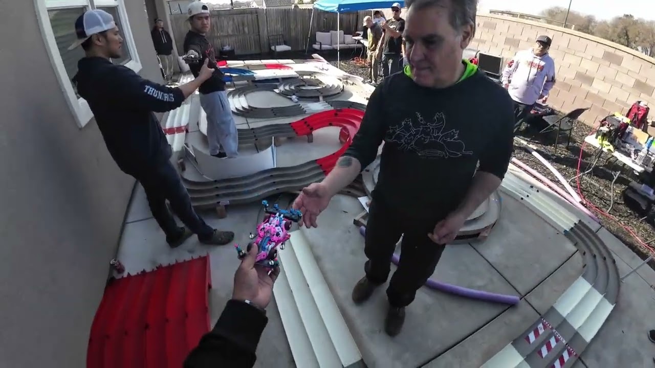 Tamiya Mini 4WD | TrackLab 4WD | B-MAX | Lathrop Ca. | Feb 7 2026|