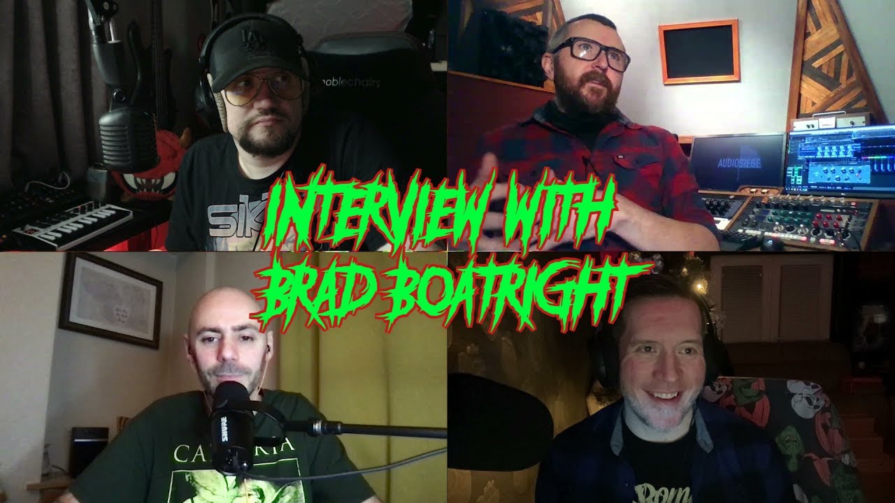 Interview with Brad Boatright (Audiosiege) | Metal Epidemic