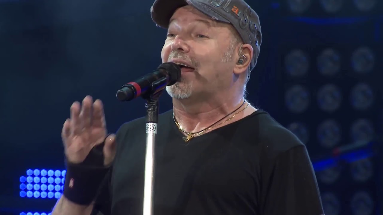 Vasco Rossi - Cambia-Menti - Audio HD
