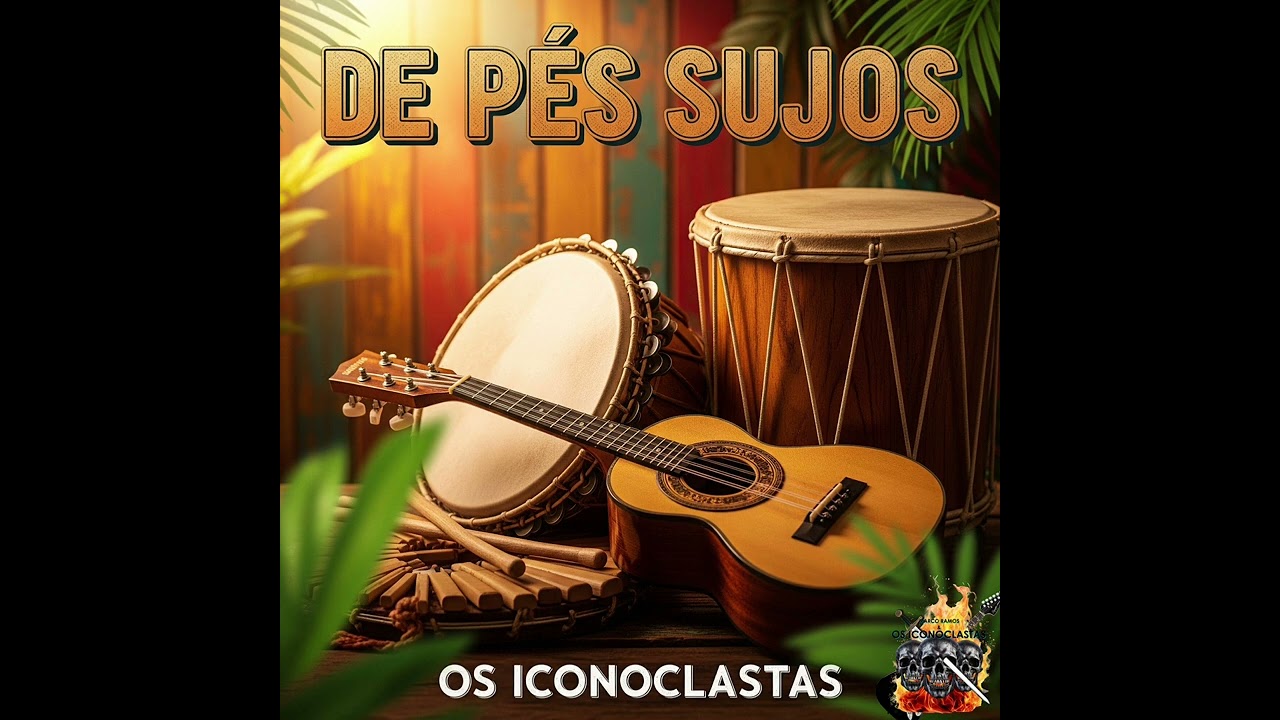 OS ICONOCLASTAS   VÁ EM SILÊNCIO