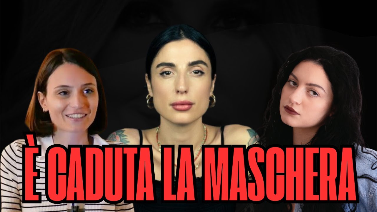 SAR&Agrave; LA FINE DEL FEMMINISMO TOSSICO?