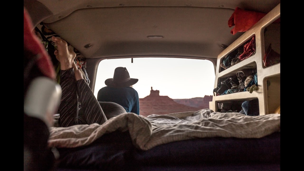 Chevy Suburban Camper Conversion Van Alternative Video Tour