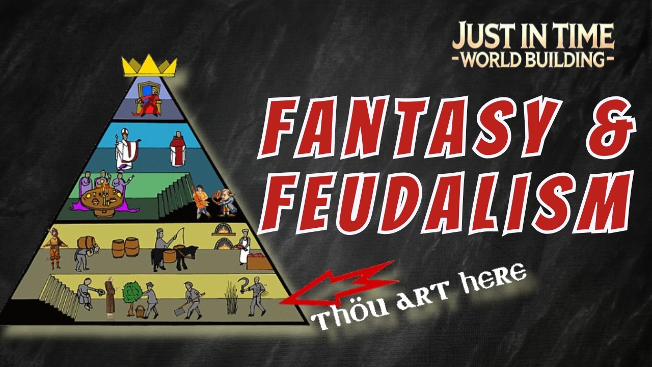 Feudalism Explained: Why Knights and Gangsters Are More Alike Than You Think